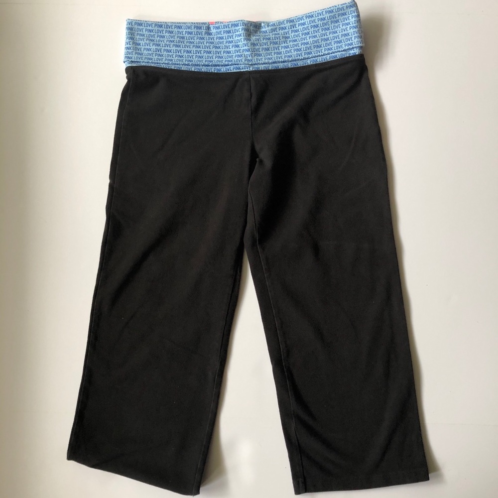 Victoria’s Secret Pink yoga pants